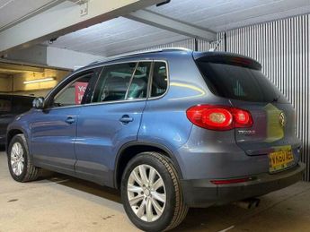 Volkswagen Tiguan 2.0 TDI Match DSG 4WD Euro 5 5dr