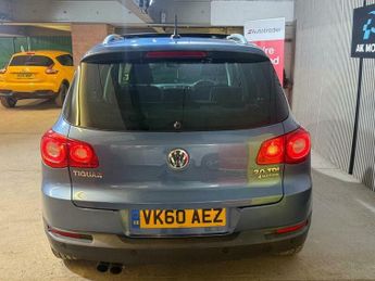 Volkswagen Tiguan 2.0 TDI Match DSG 4WD Euro 5 5dr