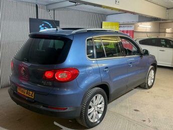 Volkswagen Tiguan 2.0 TDI Match DSG 4WD Euro 5 5dr