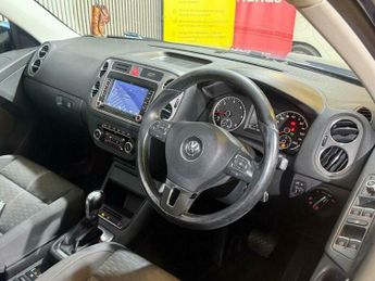 Volkswagen Tiguan 2.0 TDI Match DSG 4WD Euro 5 5dr