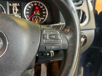 Volkswagen Tiguan 2.0 TDI Match DSG 4WD Euro 5 5dr
