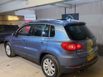 Volkswagen Tiguan 2.0 TDI Match DSG 4WD Euro 5 5dr