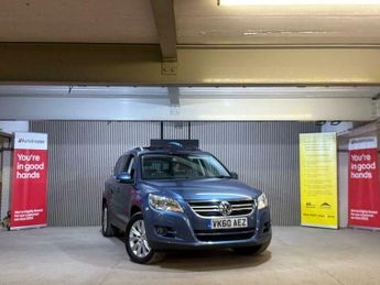 Volkswagen Tiguan 2.0 TDI Match DSG 4WD Euro 5 5dr