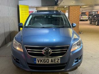 Volkswagen Tiguan 2.0 TDI Match DSG 4WD Euro 5 5dr