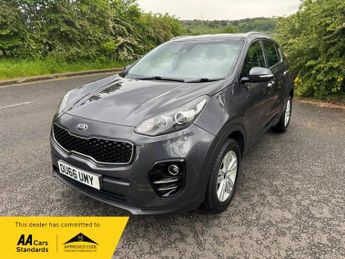 Kia Sportage 2 ISG