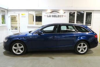 Audi A4 TDI ULTRA SE TECHNIK 163