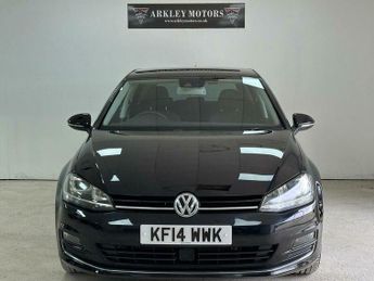 Volkswagen Golf 1.4 TSI BlueMotion Tech ACT GT Edition Hatchback 5dr Petrol DSG 