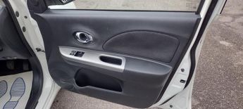 Nissan Micra TEKNA