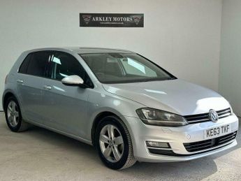 Volkswagen Golf 1.4 TSI BlueMotion Tech ACT GT Edition Hatchback 5dr Petrol DSG 