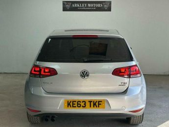 Volkswagen Golf 1.4 TSI BlueMotion Tech ACT GT Edition Hatchback 5dr Petrol DSG 