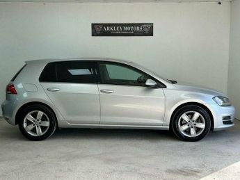 Volkswagen Golf 1.4 TSI BlueMotion Tech ACT GT Edition Hatchback 5dr Petrol DSG 
