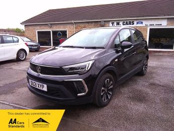 Vauxhall Crossland SE NAV PREMIUM