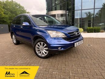 Honda CR-V 2.0 i-VTEC ES-T SUV 5dr Petrol Auto 4WD Euro 5 (150 ps)