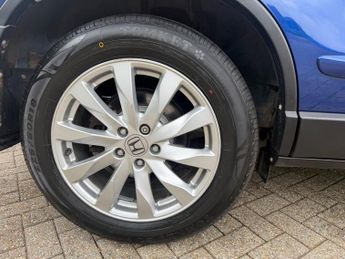 Honda CR-V 2.0 i-VTEC ES-T SUV 5dr Petrol Auto 4WD Euro 5 (150 ps)