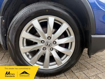 Honda CR-V 2.0 i-VTEC ES-T SUV 5dr Petrol Auto 4WD Euro 5 (150 ps)