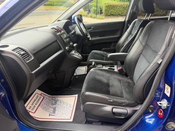 Honda CR-V 2.0 i-VTEC ES-T SUV 5dr Petrol Auto 4WD Euro 5 (150 ps)