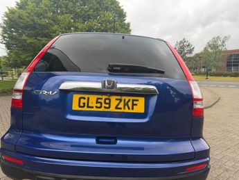Honda CR-V 2.0 i-VTEC ES-T SUV 5dr Petrol Auto 4WD Euro 5 (150 ps)