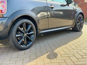 MINI Hatch 1.6 Cooper S Steptronic Euro 5 3dr
