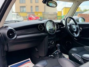 MINI Hatch 1.6 Cooper S Steptronic Euro 5 3dr