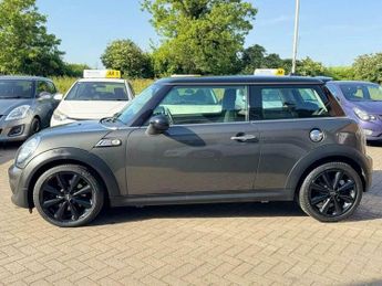 MINI Hatch 1.6 Cooper S Steptronic Euro 5 3dr