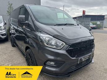Ford Transit 2.0 280 EcoBlue Limited L1 H1 Euro 6 (s/s) 5dr