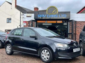 Volkswagen Polo 1.2 S Euro 5 5dr (A/C)