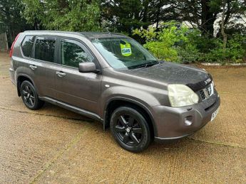 Nissan X-Trail 2.0 dCi Aventura Explorer 4WD Euro 4 5dr