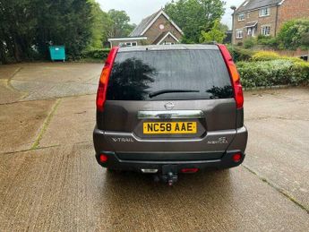 Nissan X-Trail 2.0 dCi Aventura Explorer 4WD Euro 4 5dr
