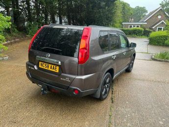 Nissan X-Trail 2.0 dCi Aventura Explorer 4WD Euro 4 5dr