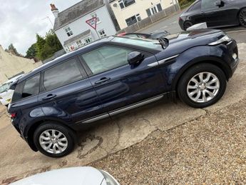 Land Rover Range Rover Evoque SD4 PURE TECH