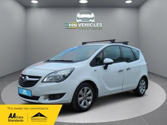 Vauxhall Meriva LIFE