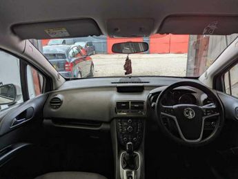 Vauxhall Meriva LIFE