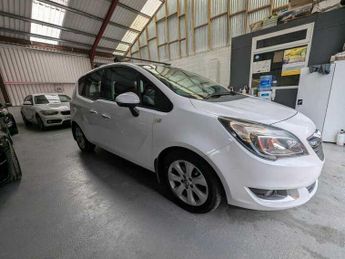 Vauxhall Meriva LIFE
