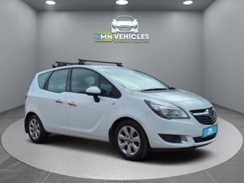 Vauxhall Meriva LIFE
