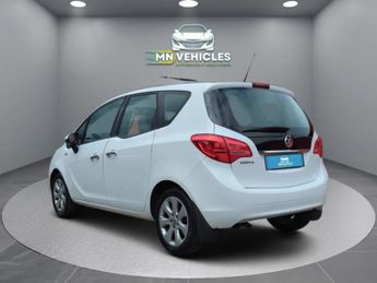 Vauxhall Meriva LIFE