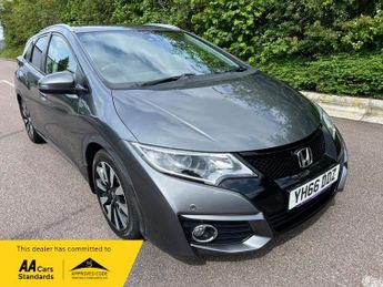 Honda Civic I-DTEC SR TOURER