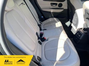 BMW 2 SERIES 218d LUXURY ACTIVE TOURER