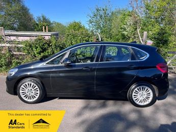 BMW 2 SERIES 218d LUXURY ACTIVE TOURER
