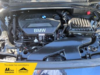 BMW 2 SERIES 218d LUXURY ACTIVE TOURER