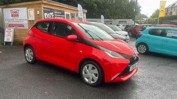 Toyota AYGO VVT-I X-PLAY