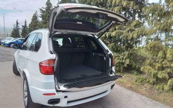 BMW X5 3.0 30d M Sport Steptronic xDrive Euro 5 5dr