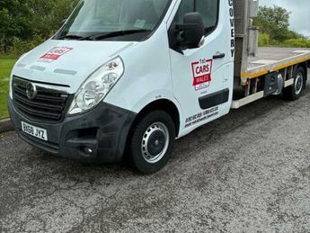 Vauxhall Movano 