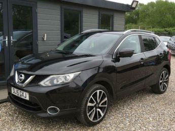 Nissan Qashqai 1.5 dCi Tekna 2WD Euro 5 (s/s) 5dr