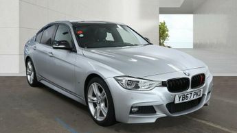 BMW 330 2.0 330e 7.6kWh M Sport Saloon 4dr Petrol Plug-in Hybrid Auto Eu