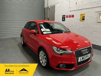 Audi A1 TFSI SPORT