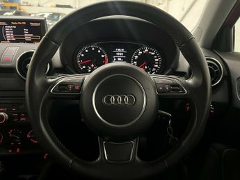 Audi A1 TFSI SPORT
