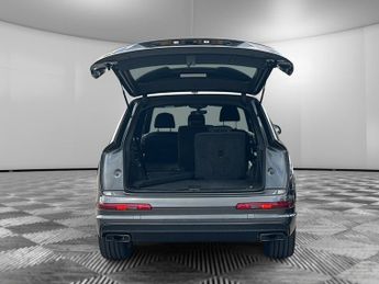 Audi Q7 TDI QUATTRO S LINE