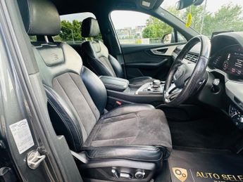 Audi Q7 TDI QUATTRO S LINE