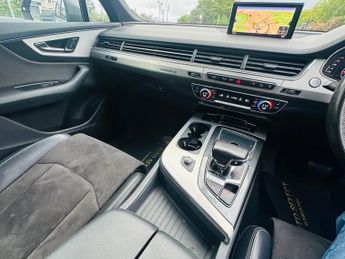Audi Q7 TDI QUATTRO S LINE