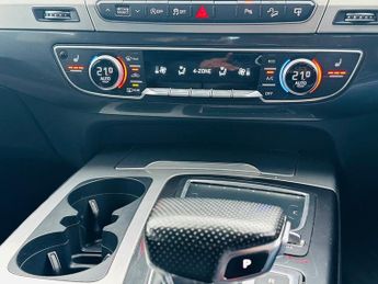 Audi Q7 TDI QUATTRO S LINE